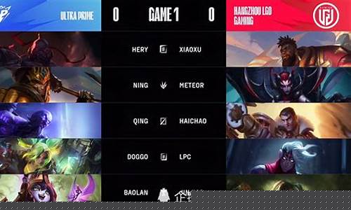 LGD老将经验优势